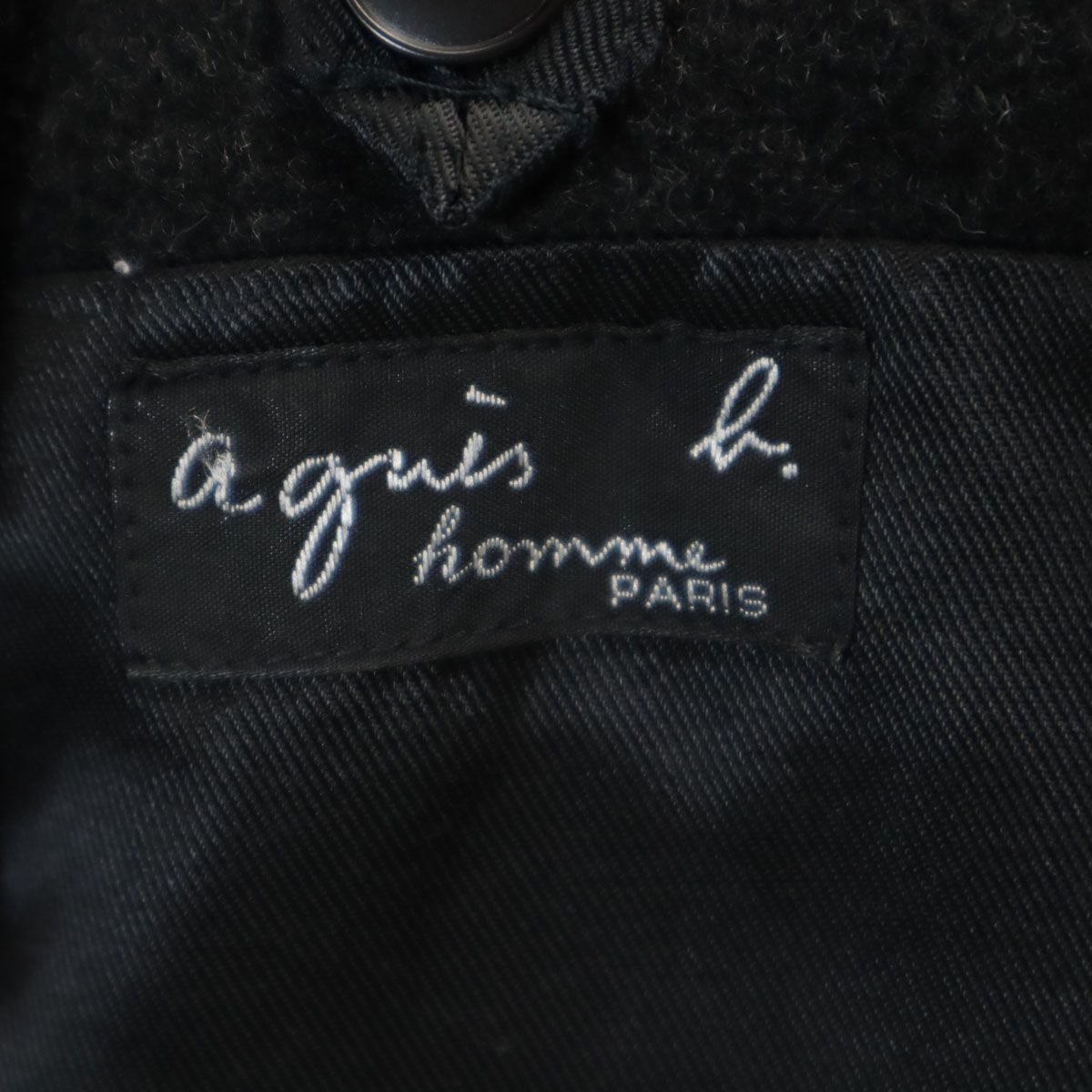 アニエスベーオム フランス製