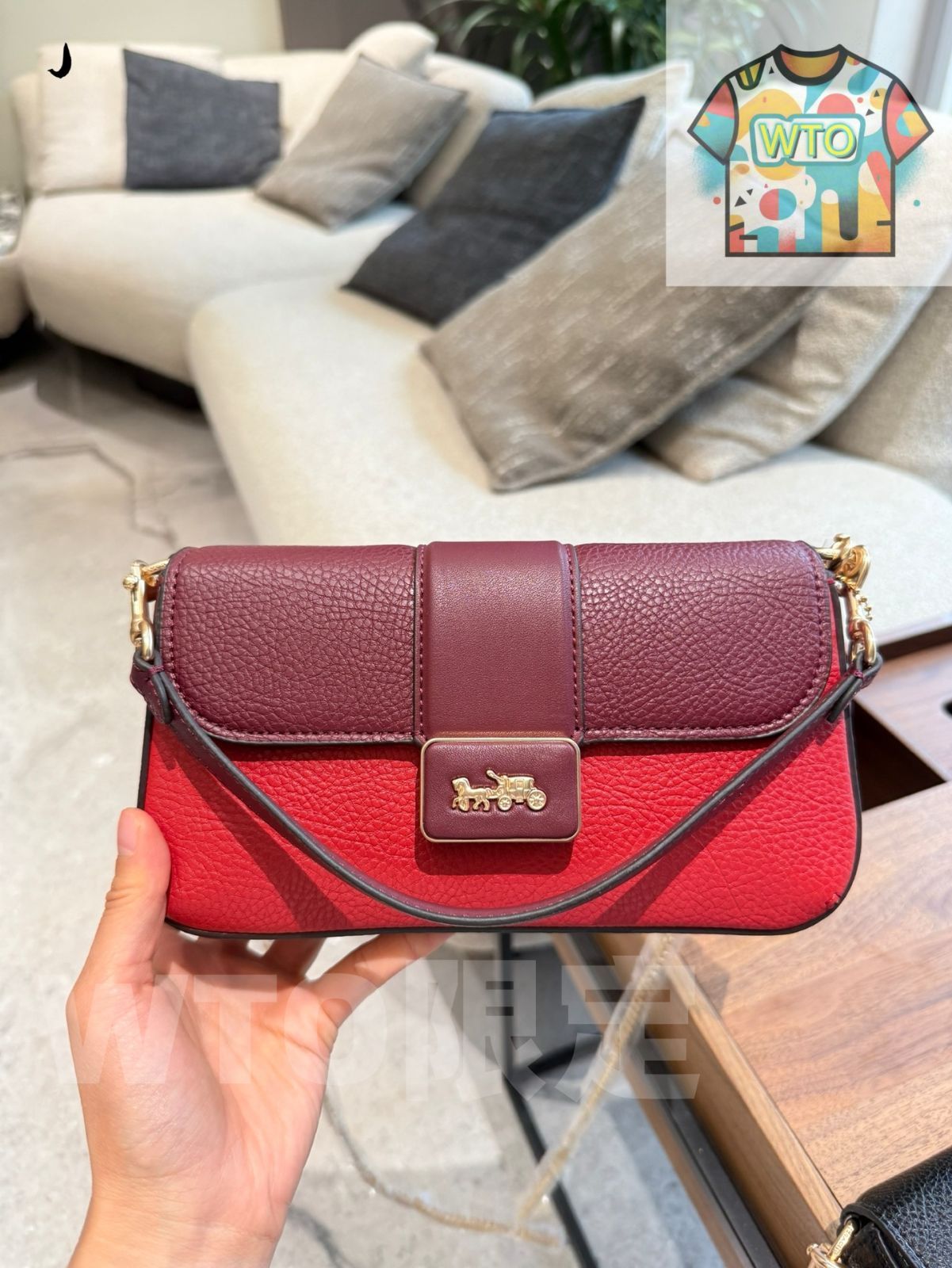 グレース アームバッグ結婚式に最適