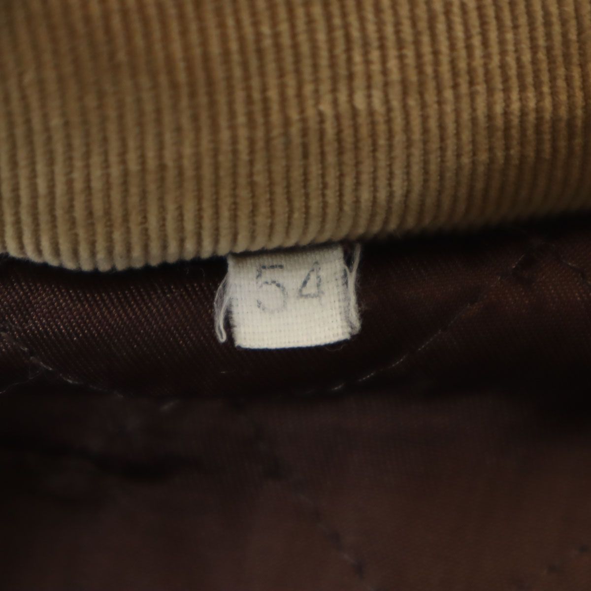 レザーコート 54