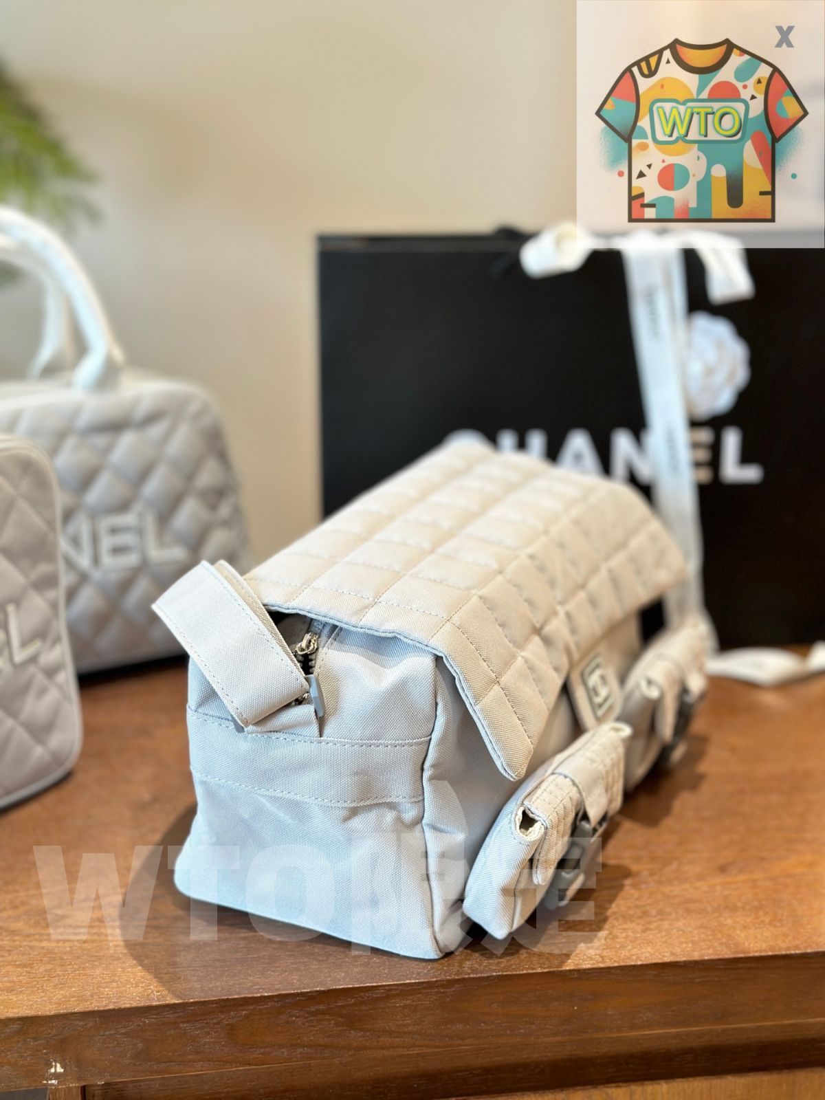 ジムバッグ-WTO輸入1