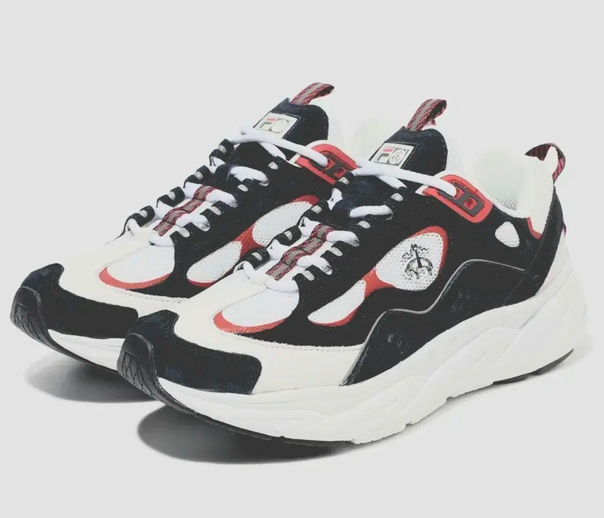  FILA X BROOKS BROTHERS フィラ コラボ スニーカー スニーカー 靴