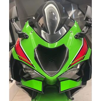 ZX 6 R 24 25 ラムエアカバー 受注製造