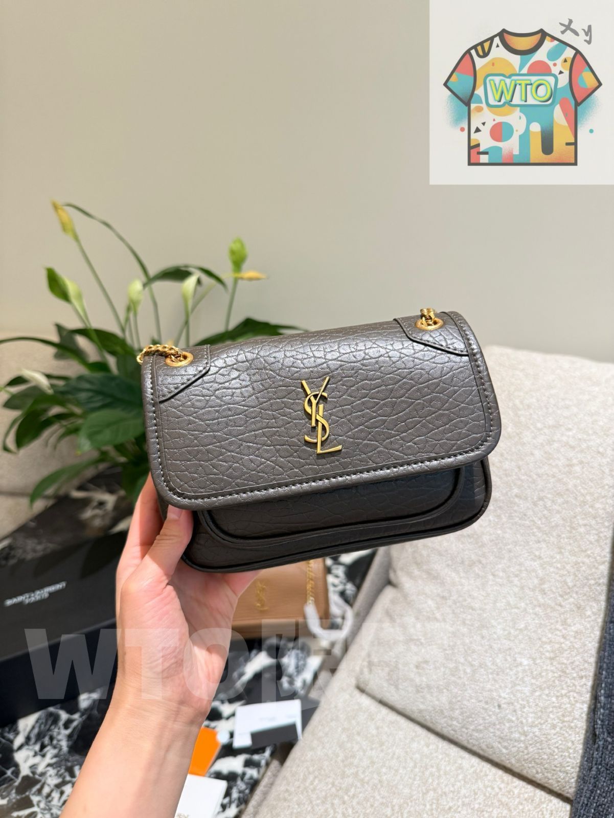 ミニ レザーバッグ-WTO輸入1