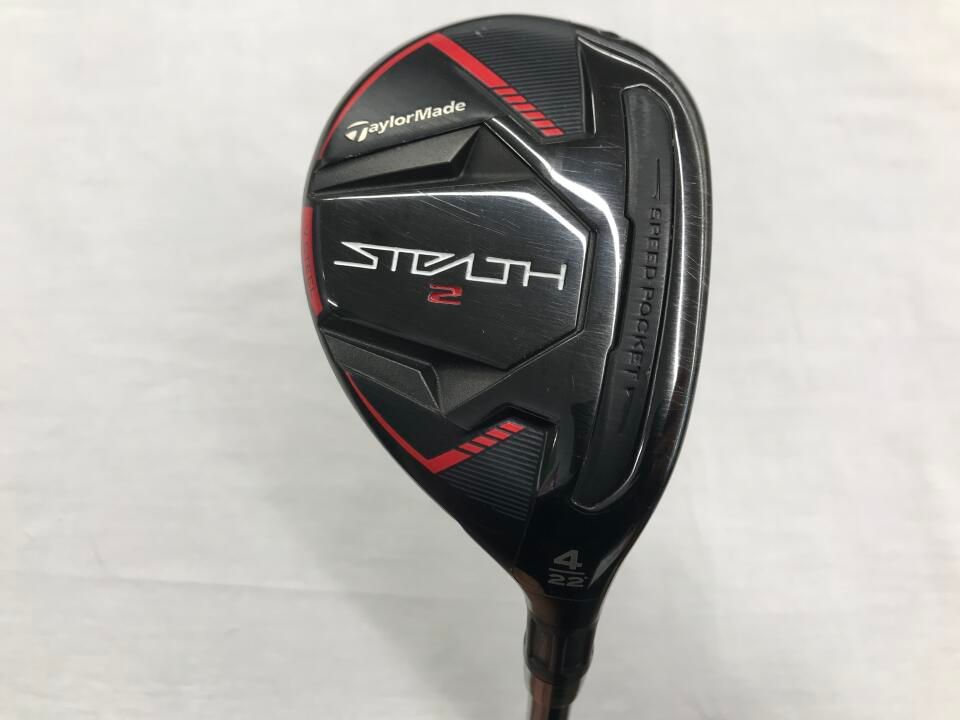 STEALTH2 22 S ツアーAD HY-85 ユーティリティ テーラーメイド 最短