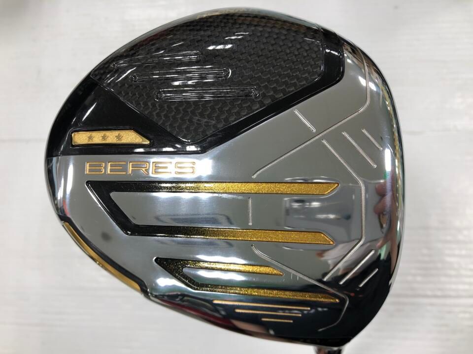 BERES 09 3S 2025 10.5 R ARMRQ FX 3S ドライバー ホンマゴルフ 最短