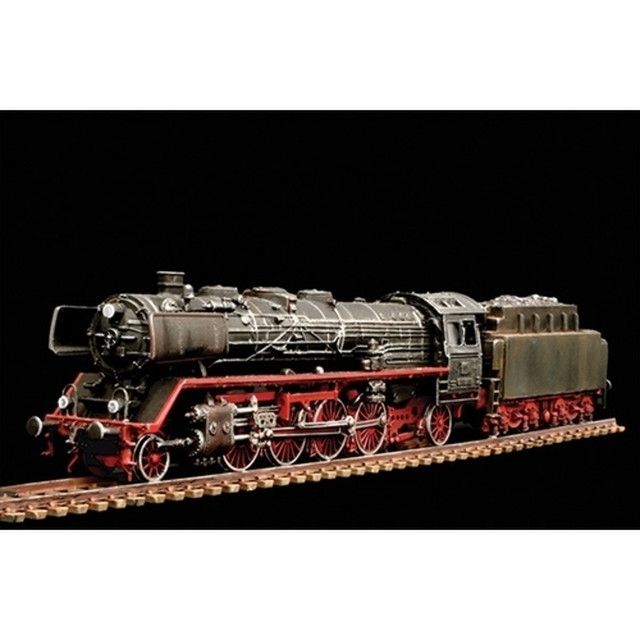 新品 イタレリ 1/87(HO) ドイツ 蒸気機関車 BR41 プラモデル IT8701