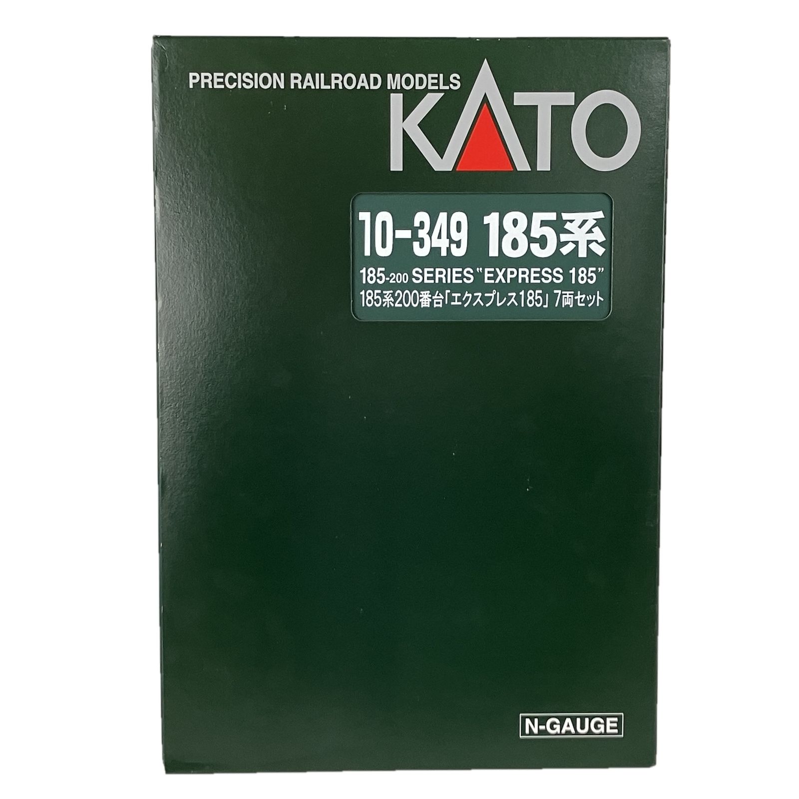 KATO 10 349 185系 200番台 エクスプレス185 7両セット Nゲージ 鉄道模型 カトー 良好