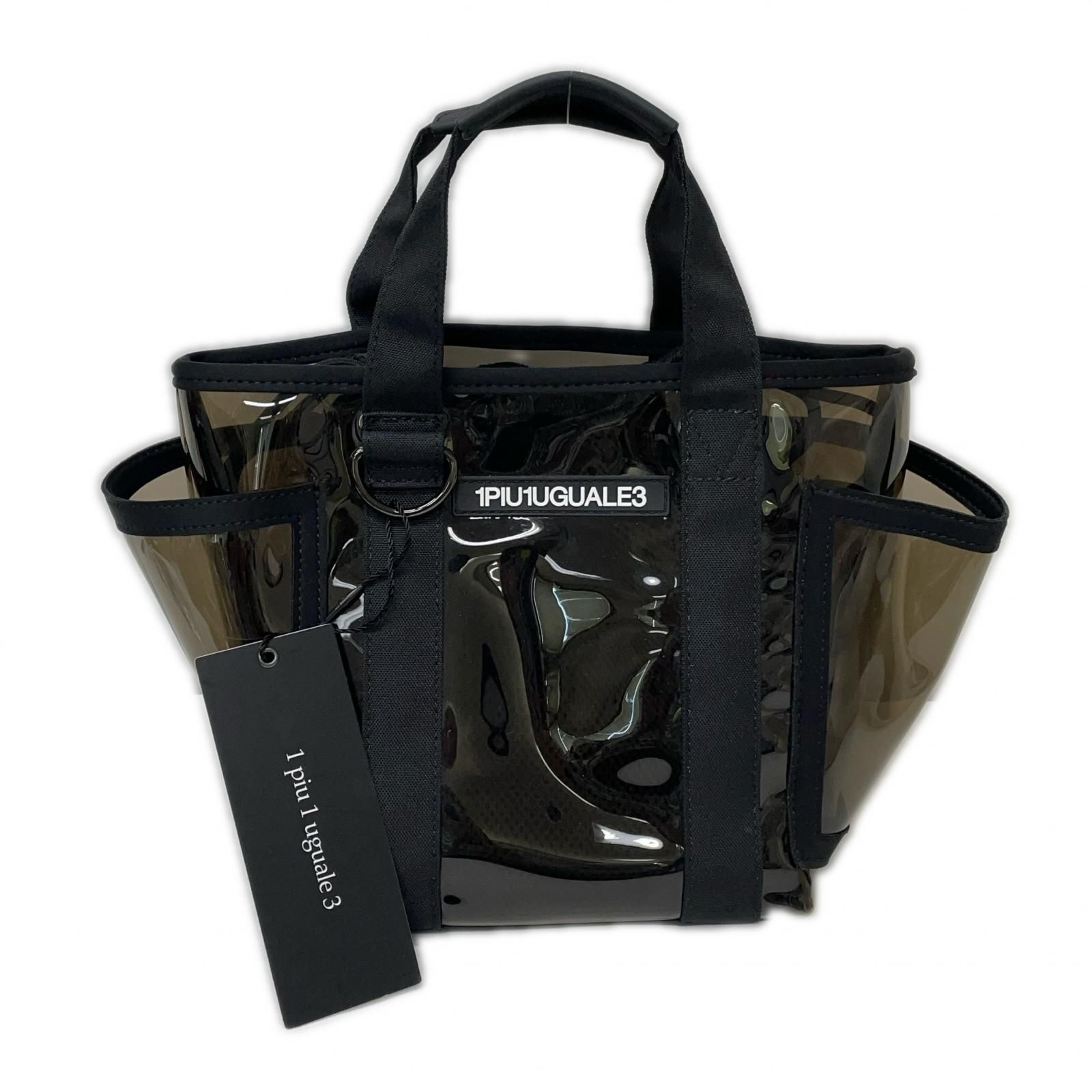 未使用品 ウノピュウノウグァーレトレ 1piu1uguale3 カートバッグ