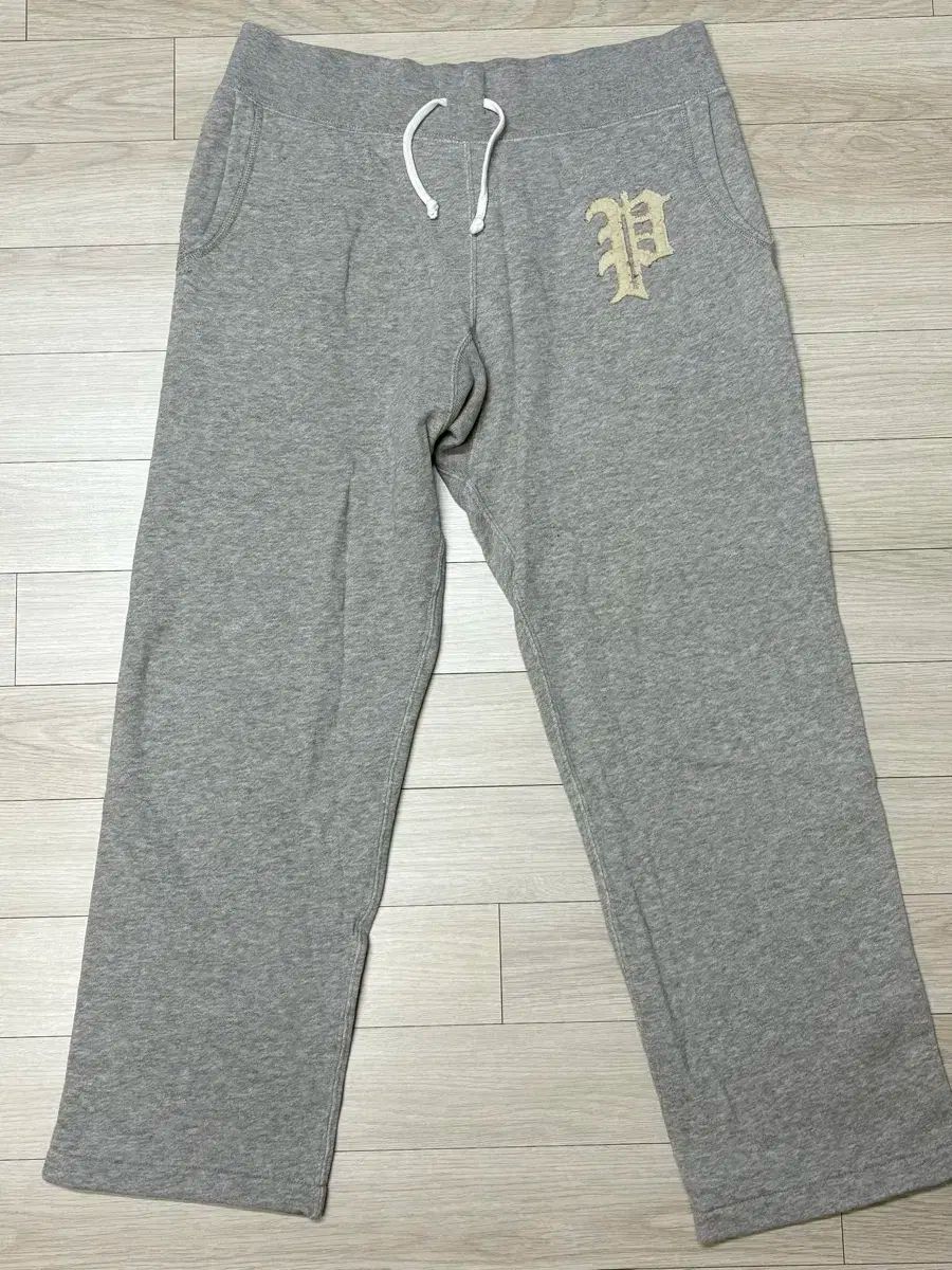 ポロ スウェットパンツ グレー Mサイズ