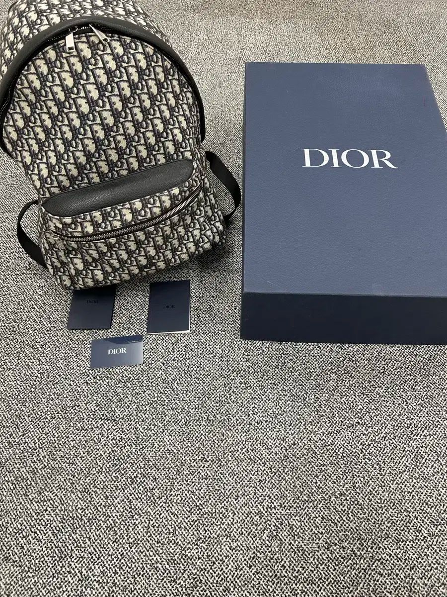 ディオール オブリーク バックパック バッグ