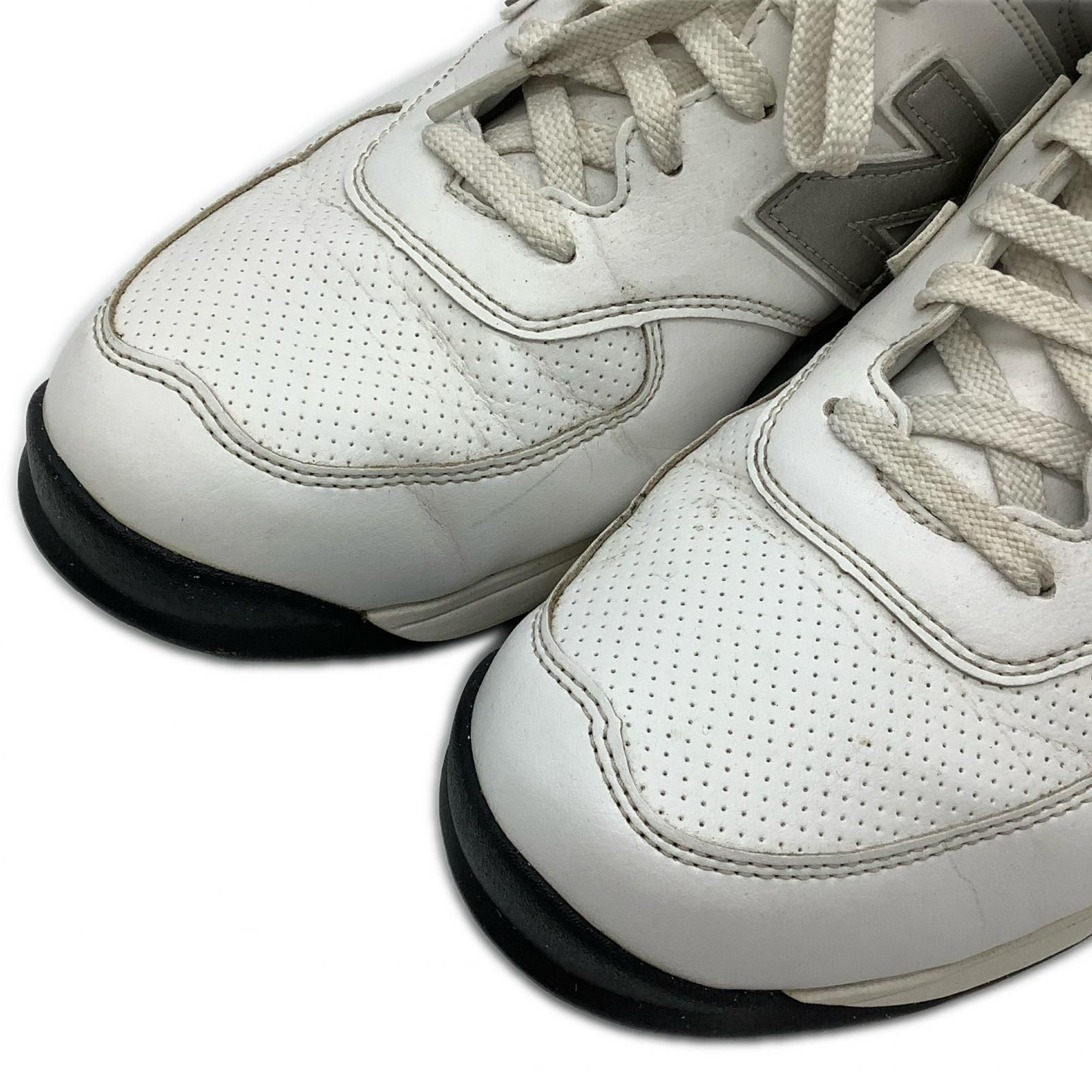 中古 ニューバランスゴルフ New Balance golf ゴルフシューズ 26.5cm