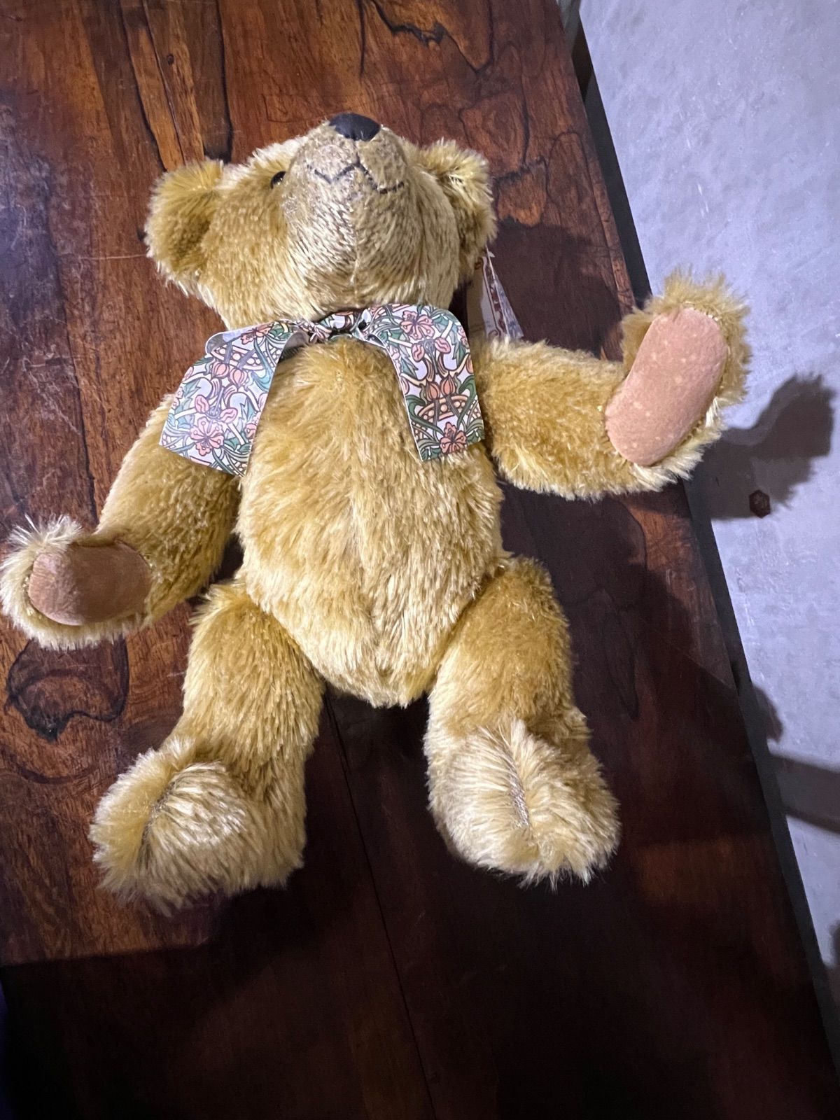 希少 ハロッズ テディベア 三越 100周年記念 - メルカリ