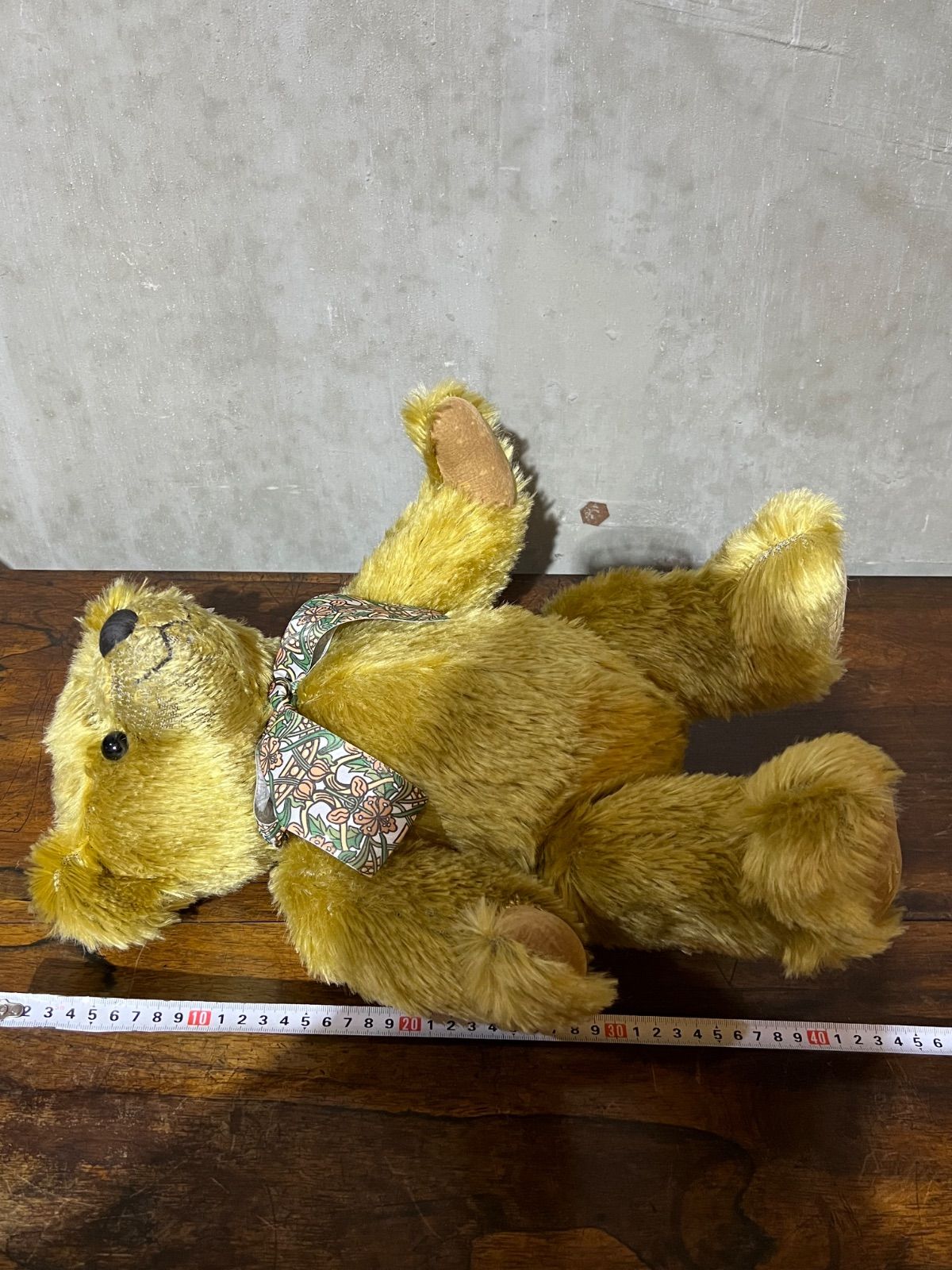 希少 ハロッズ テディベア 三越 100周年記念 - メルカリ