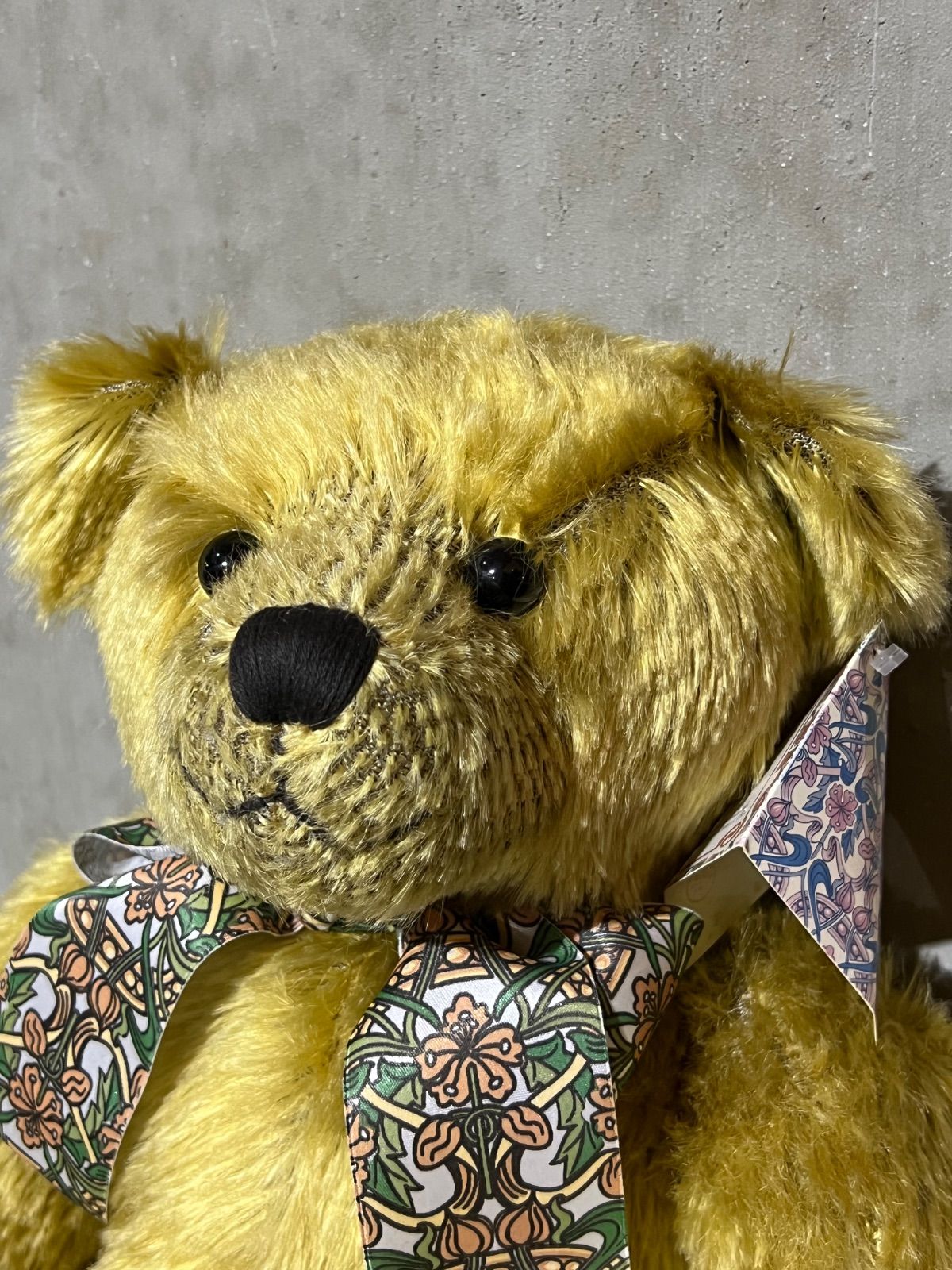 希少 ハロッズ テディベア 三越 100周年記念 - メルカリ