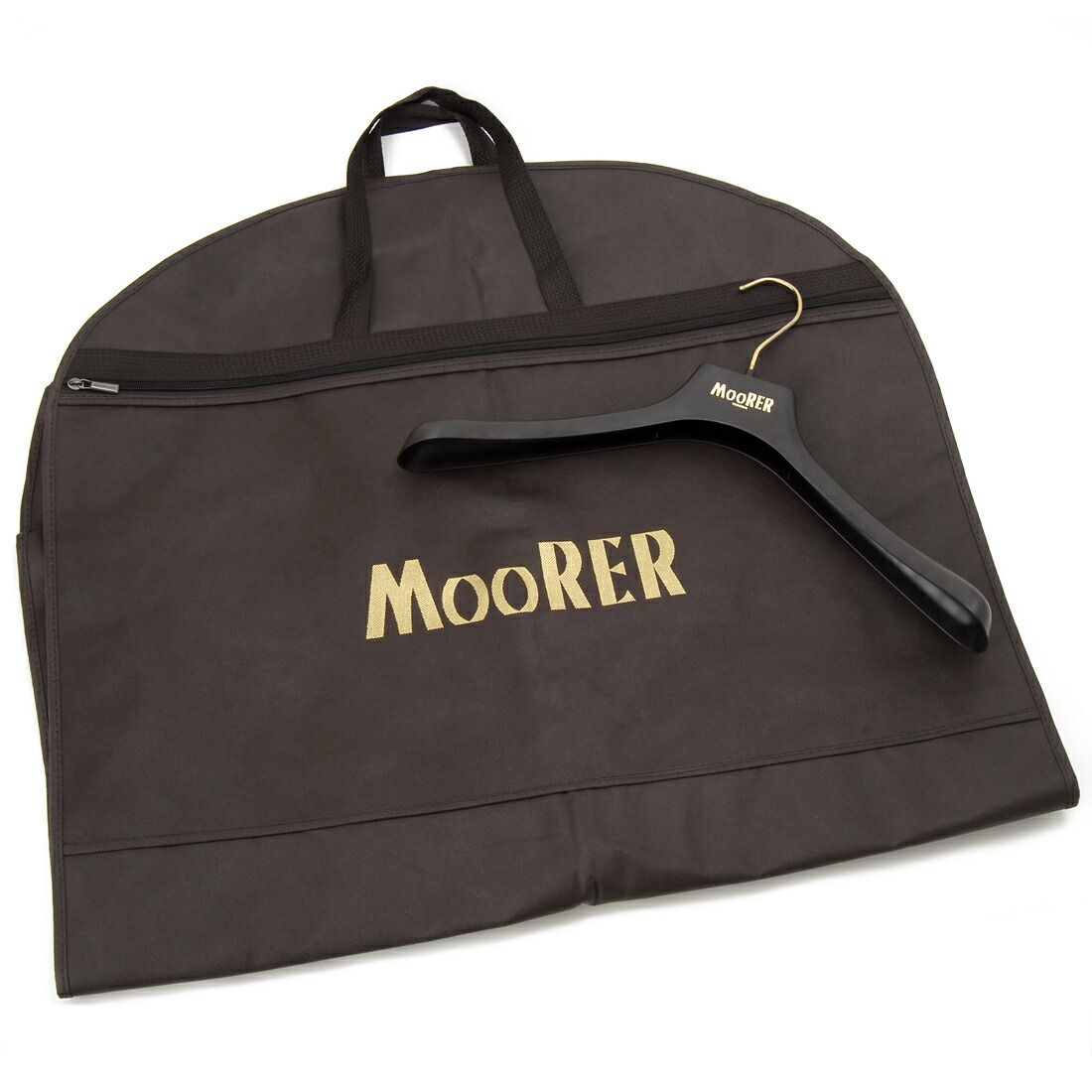 MOORER ムーレー ダウンジャケット メンズ ブラック MOUGI101215