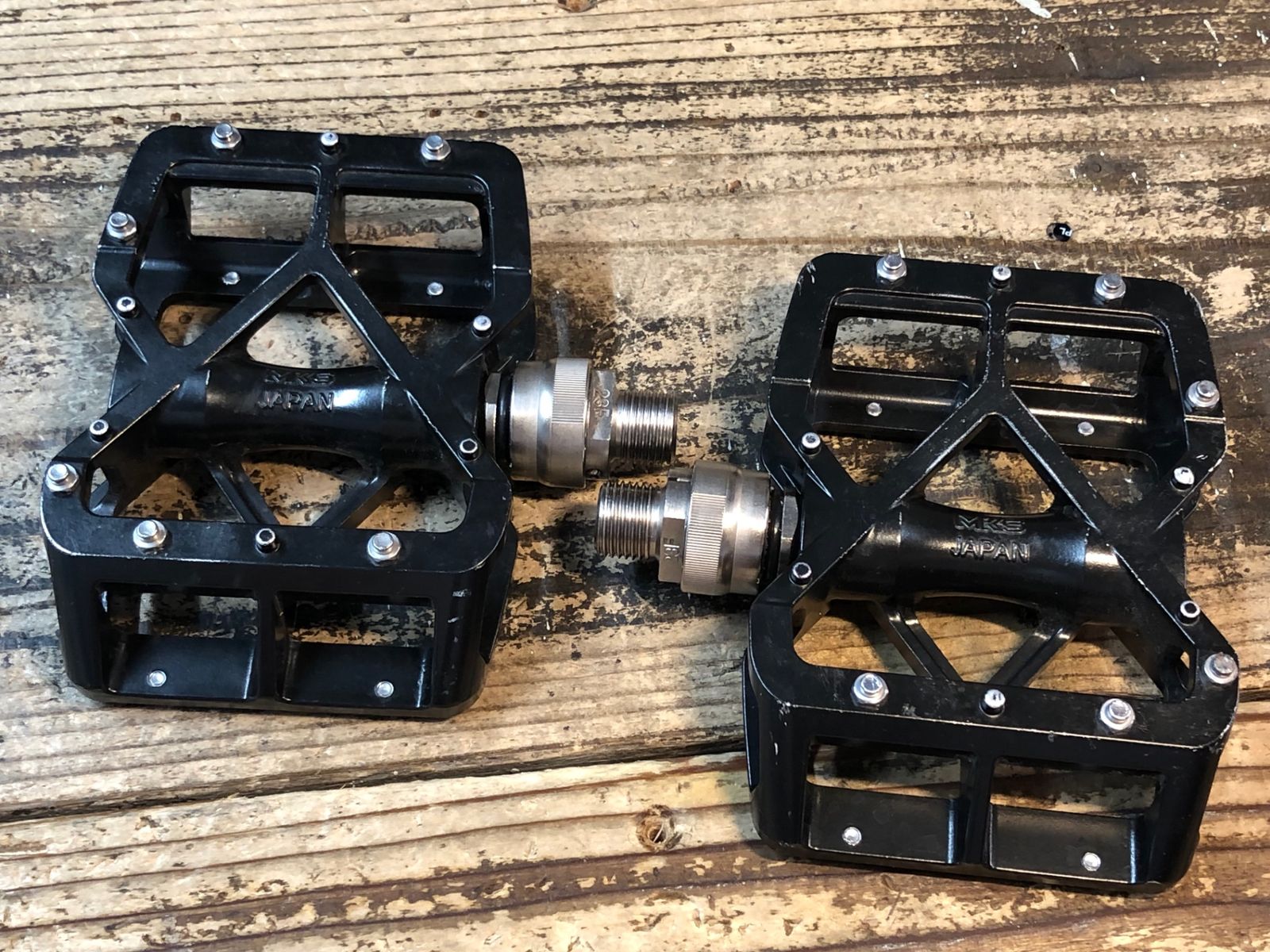 JN879 三ヶ島 MKS オールウェイズ ALLWAYS Ezy Superior フラット