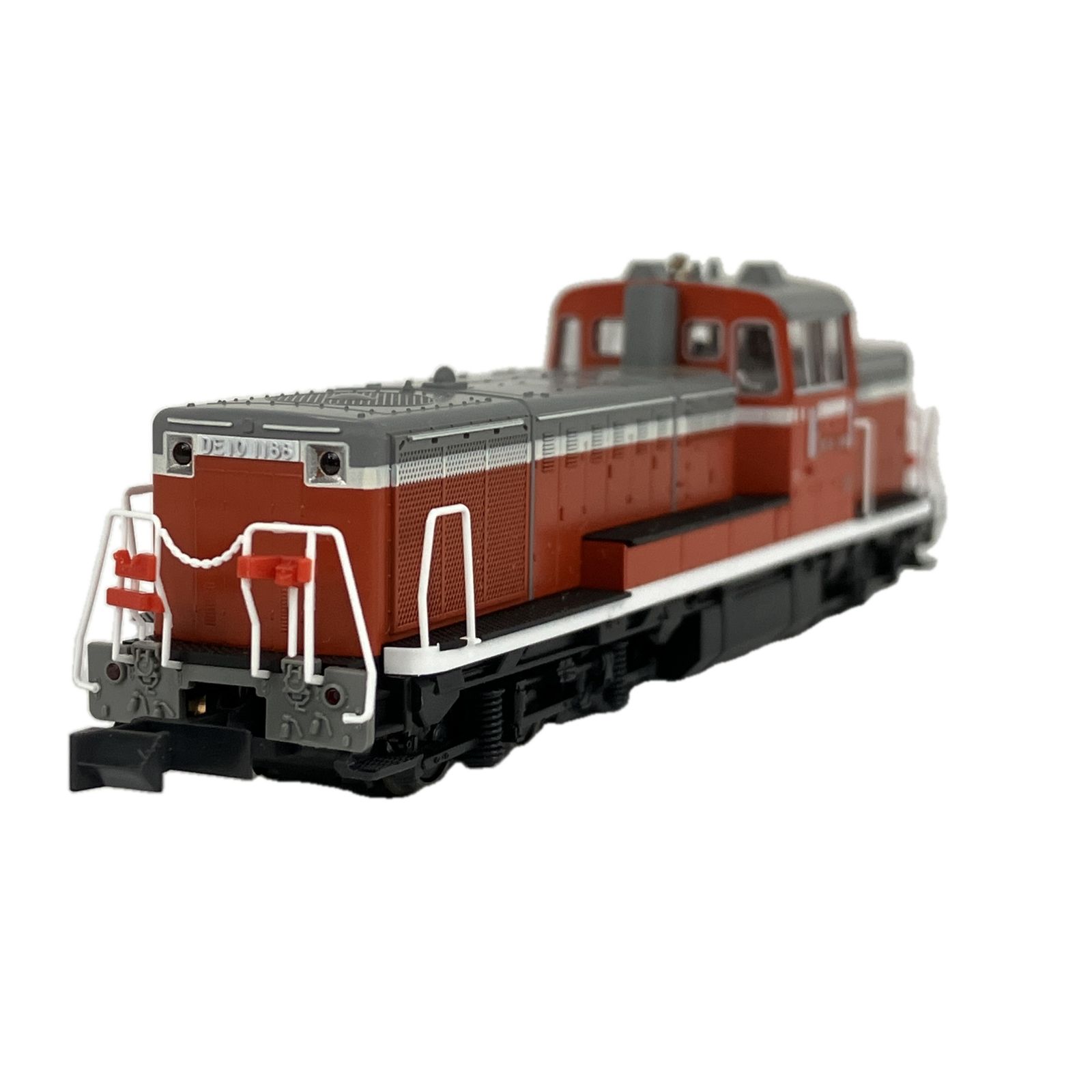 KATO 7011-2 DE 10 暖地形 ディーゼル機関車 カトー 鉄道模型 Nゲージ 良好