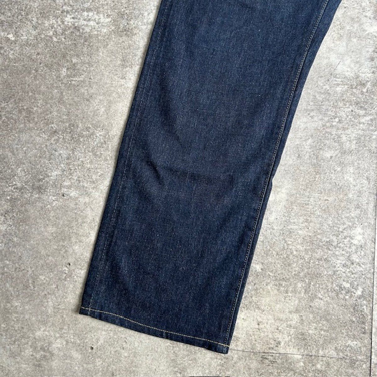 LEVI'S リーバイス 90's S702XX デニムパンツ 刻印JC9 サスペンダー