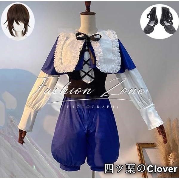 美品・未使用新品】◇ローゼンメイデン 風蒼星石そうせいせきコスプレ