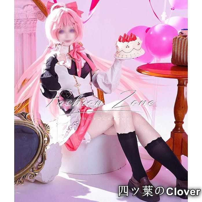 美品・未使用新品】◇鳴潮 Wuthering Waves風 アンコ Encore コスプレ