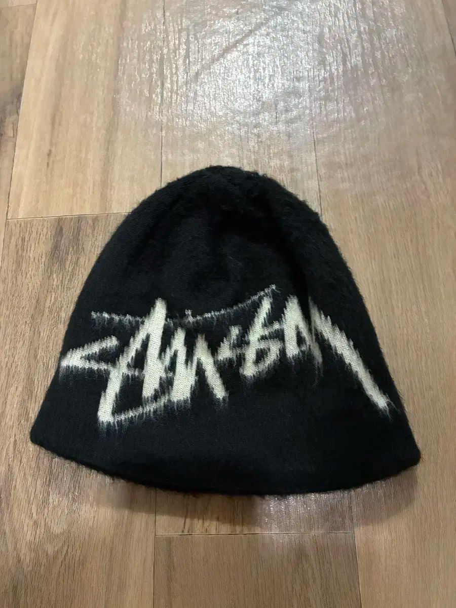 STUSSY ステューシー ブラッシュド ビーニー