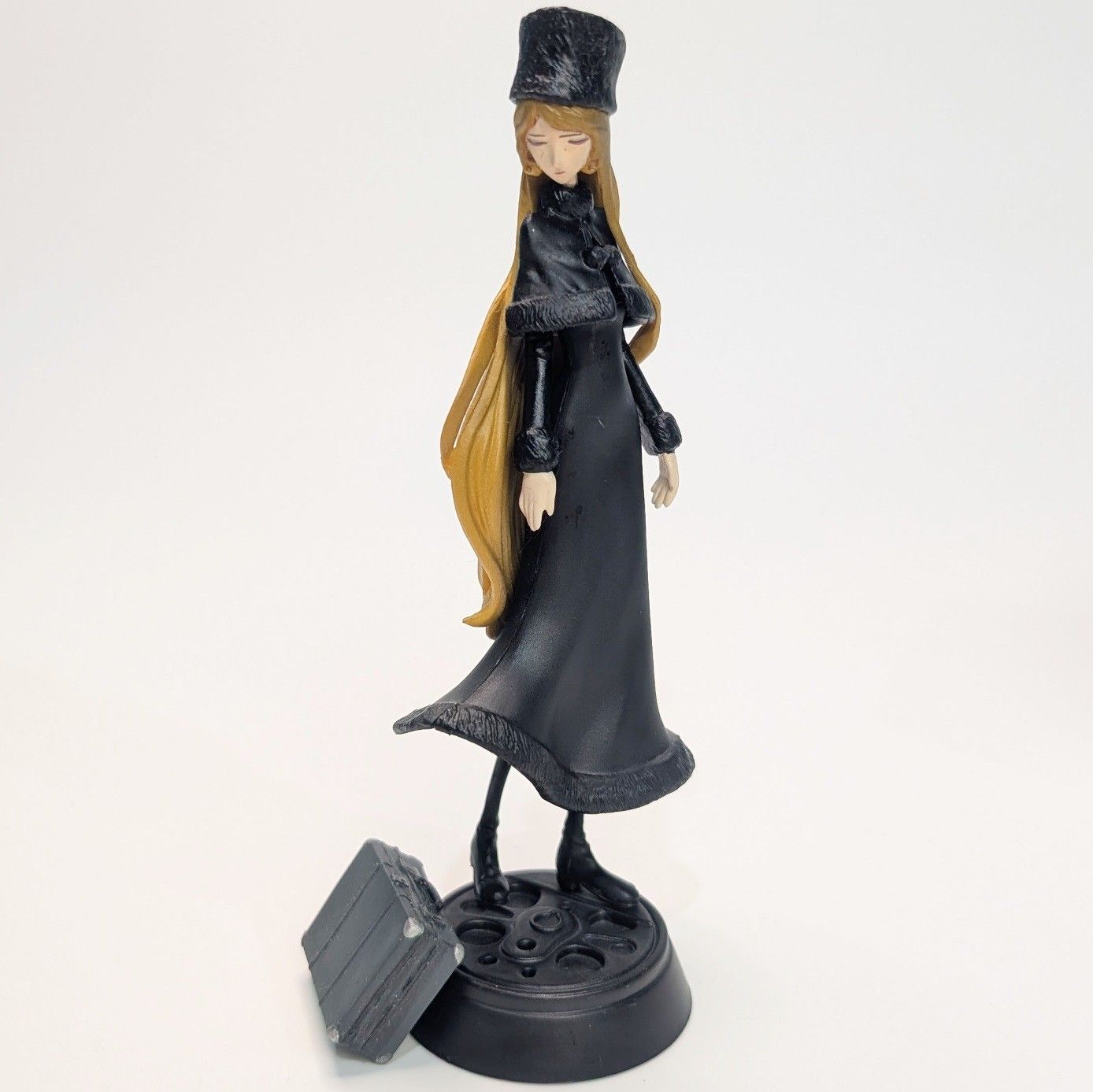 松本零士の世界 銀河鉄道999 メーテル フィギュア 【20世紀漫画家