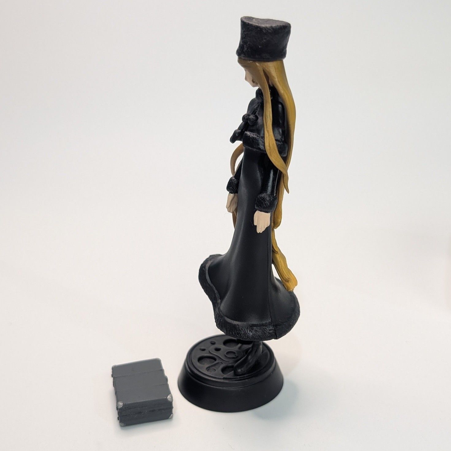 松本零士の世界 銀河鉄道999 メーテル フィギュア 【20世紀漫画家