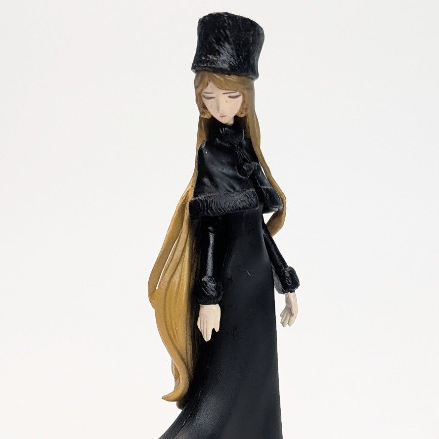 松本零士の世界 銀河鉄道999 メーテル フィギュア 【20世紀漫画家