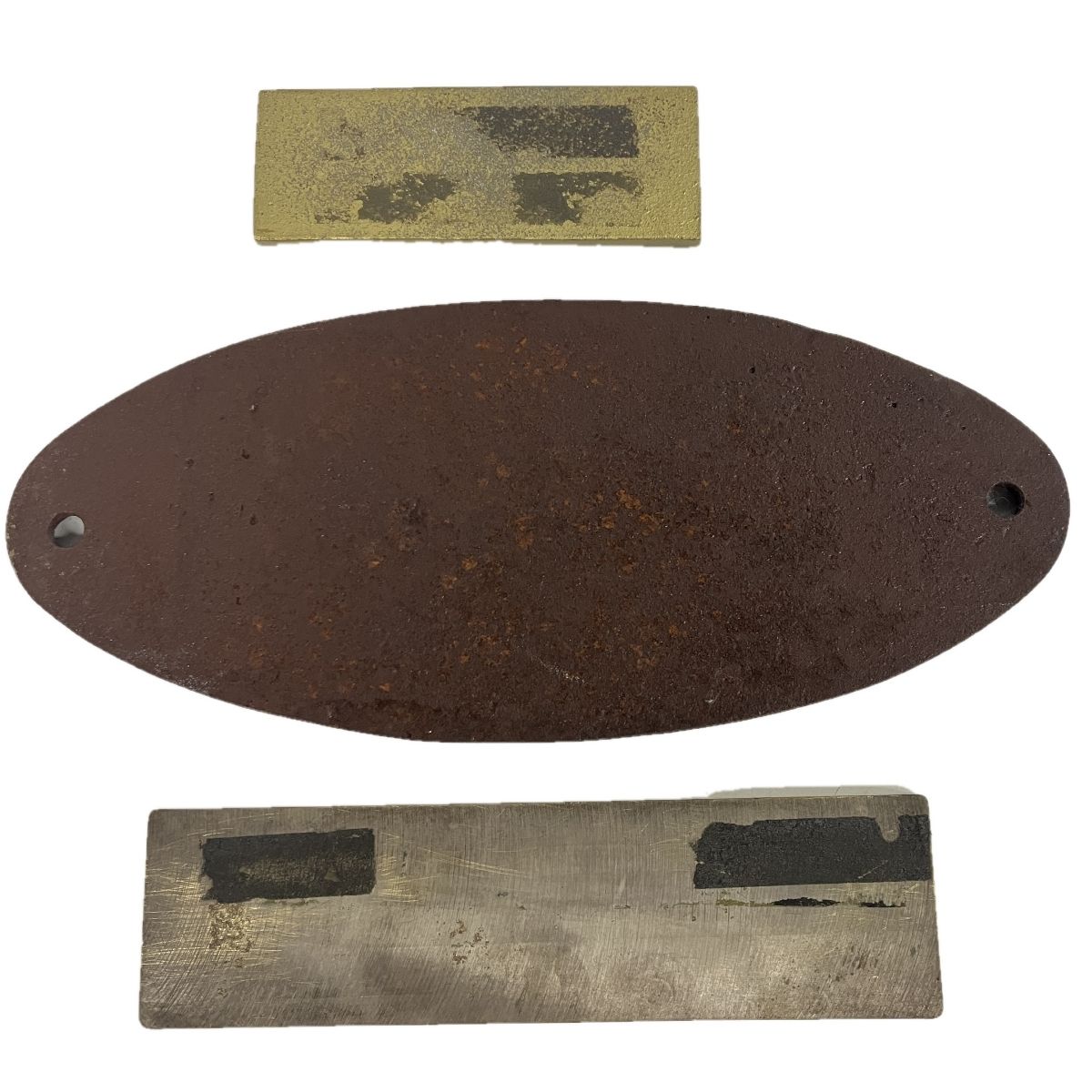 国鉄 金属プレート 日本国有鉄道 EF 58 61 C 58363ミニ 鉄道部品