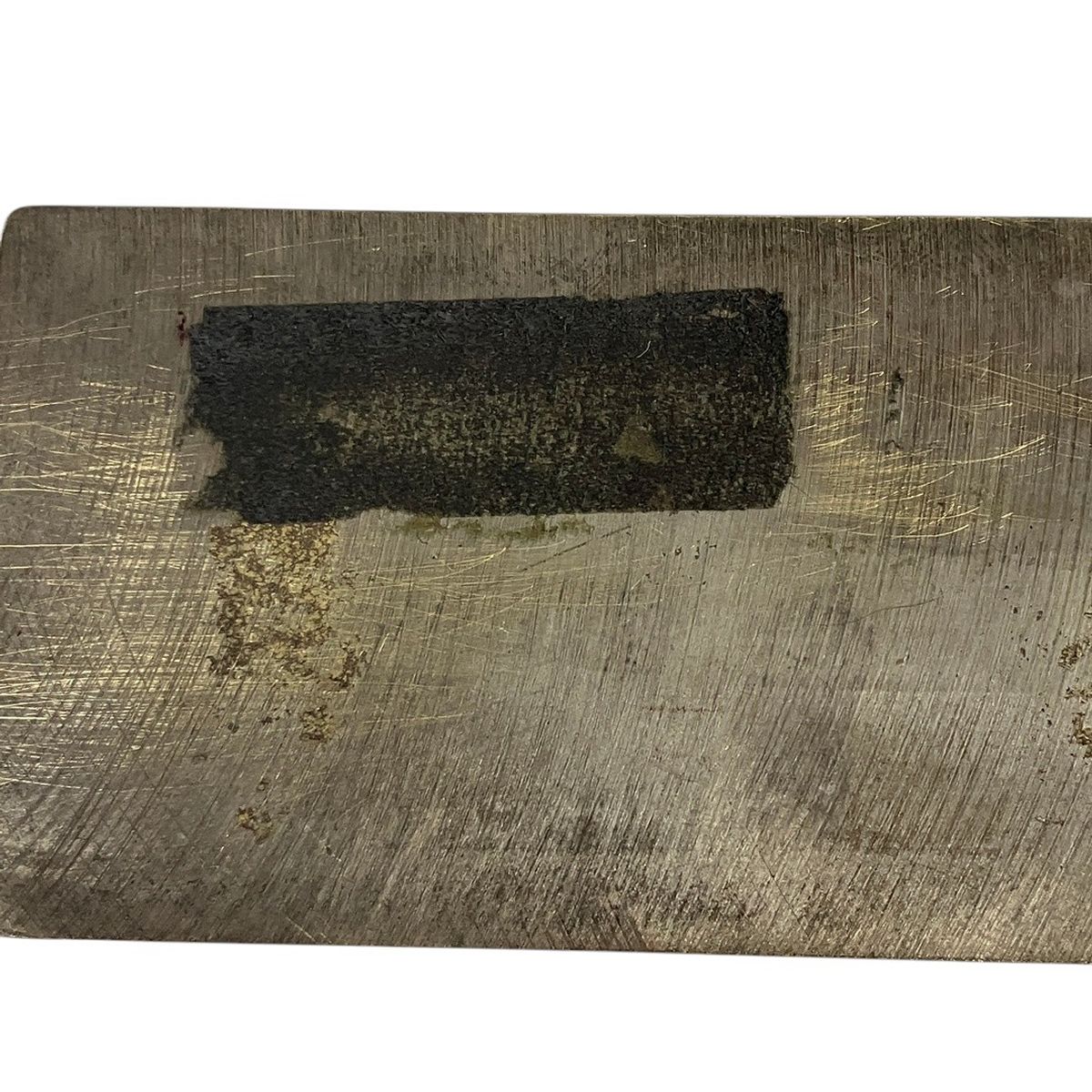 金属プレート 日本国有鉄道