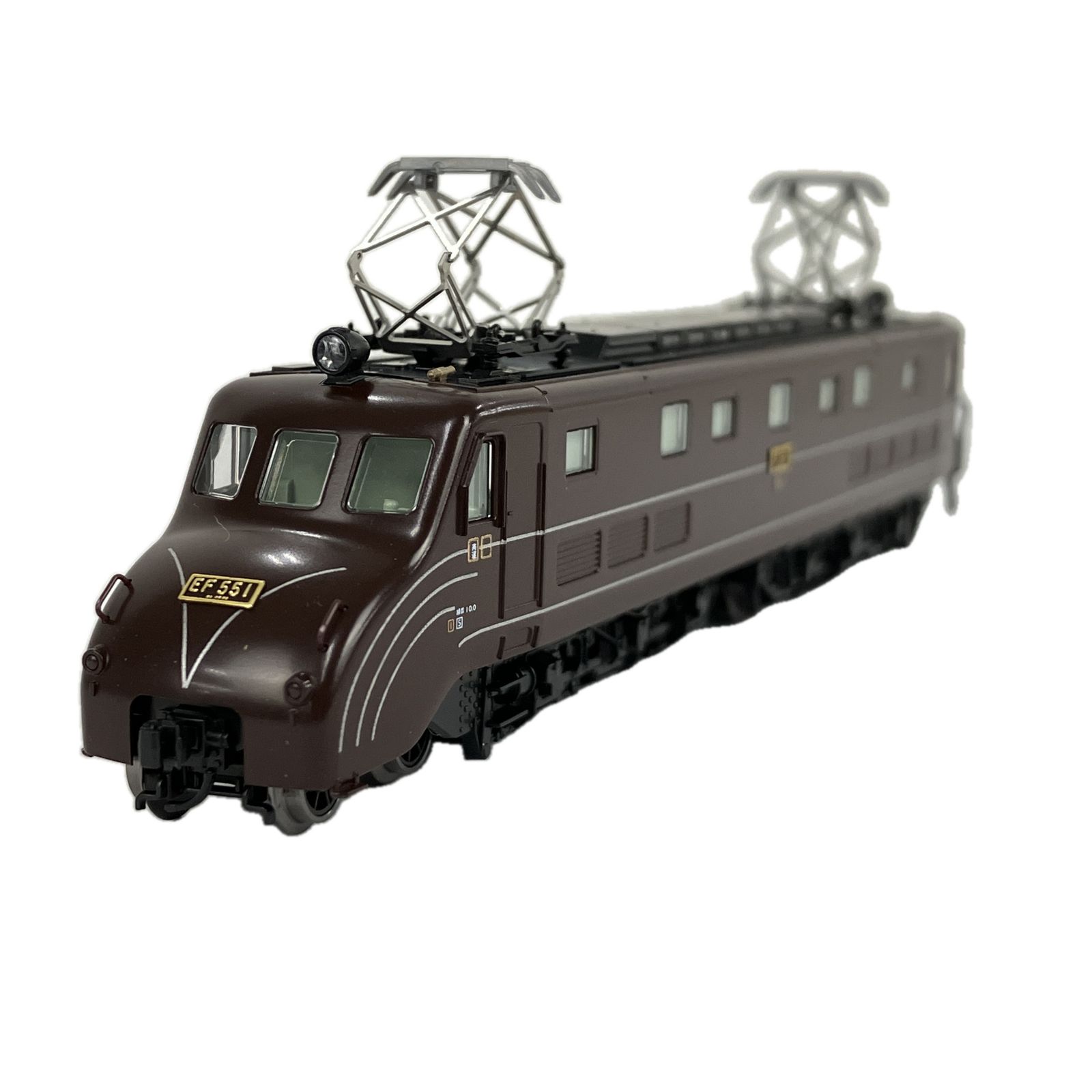 KATO 3095 EF 55 高崎運転所 電気機関車 カトー 鉄道模型 Nゲージ 良好