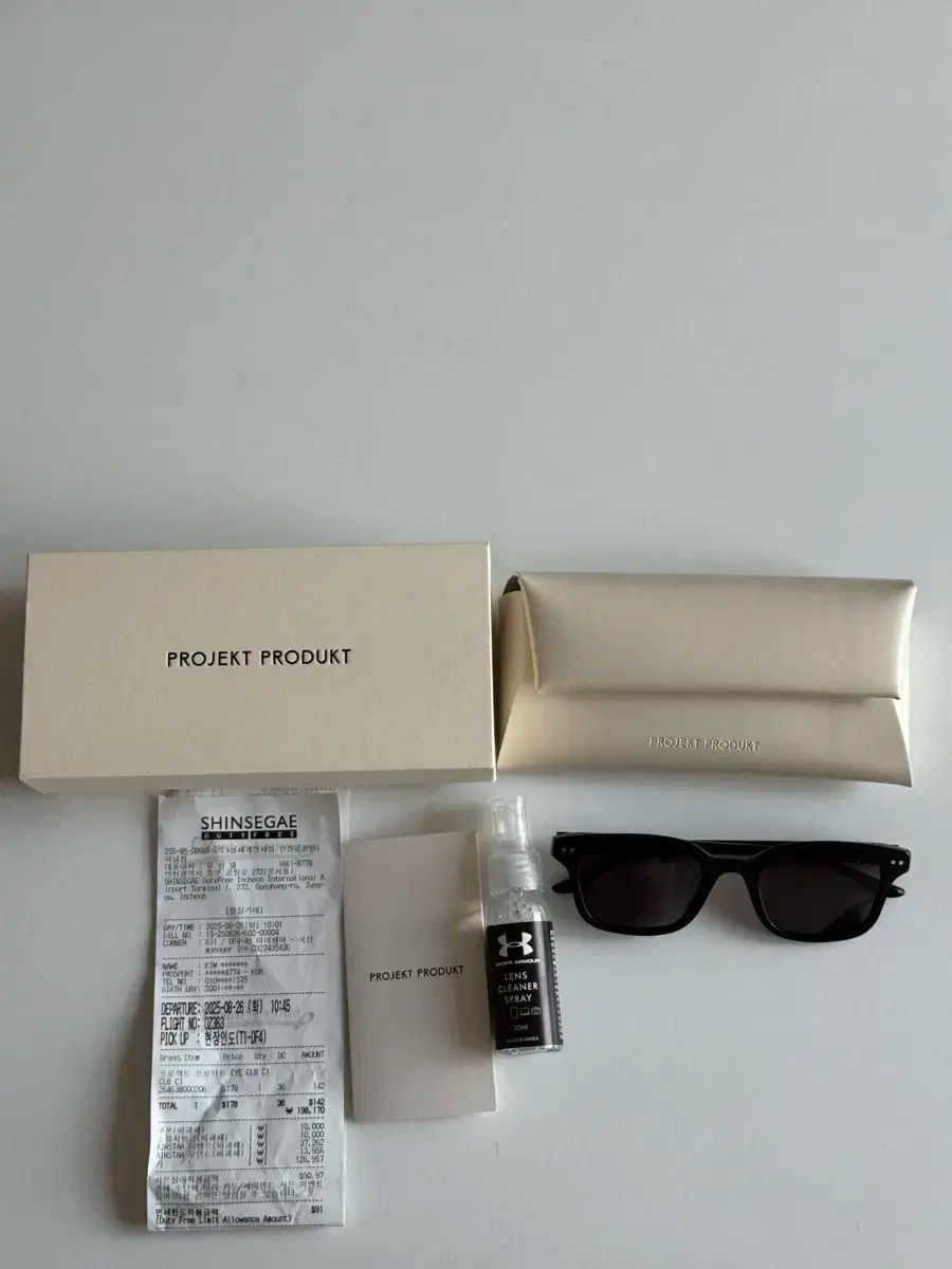 プロジェクト プロダクト CL8 C1 サングラス