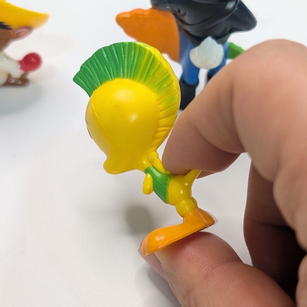 ルーニー・テューンズ バックスバニー 当時物 希少 ワーナー