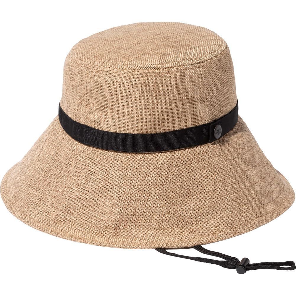 新着商品 ハイクブルームハット ユニセックス ザノースフェイス 麦わら コンパクト 洗濯 あごひも取り外し