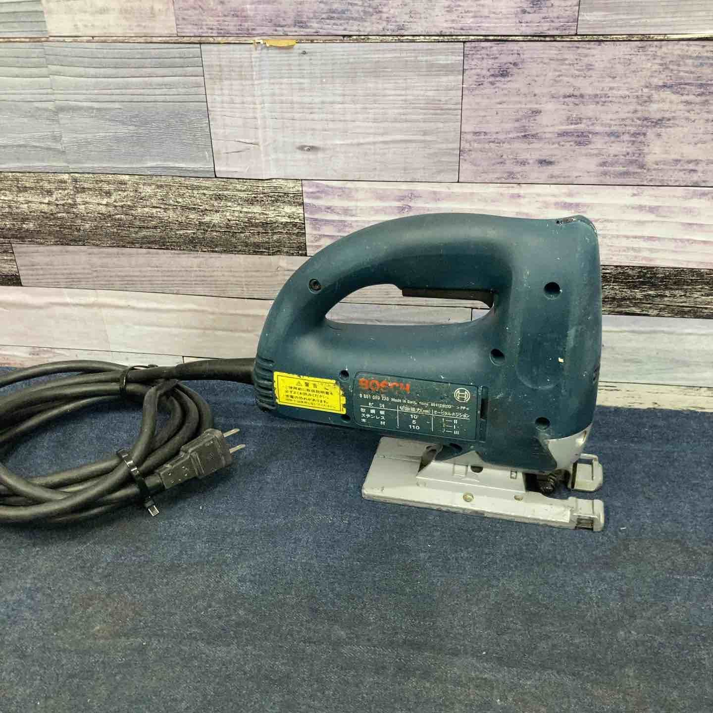 ボッシュ BOSCH ジグソー GST100BCE 八潮店