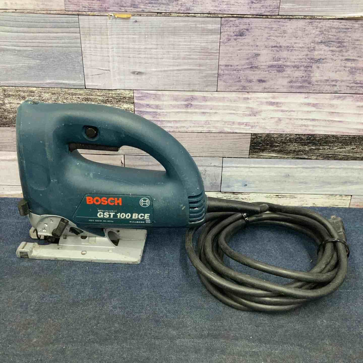 ボッシュ BOSCH ジグソー GST100BCE 八潮店