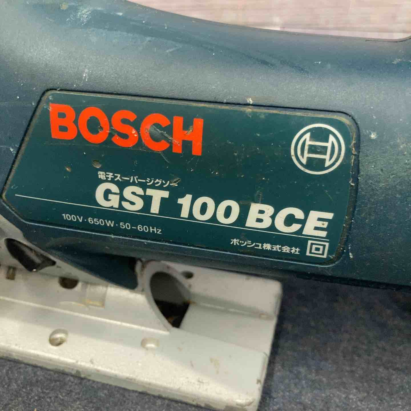 BOSCH ジグソー