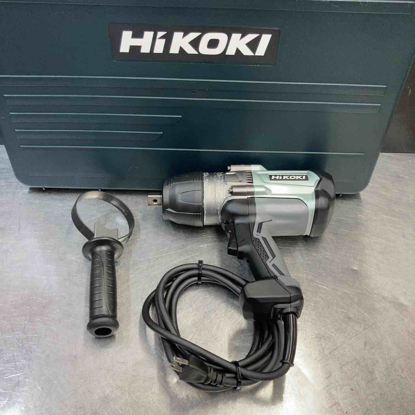 品 ハイコーキ HIKOKI 旧 日立工機 インパクトレンチ WR22SE_100V 東大和店