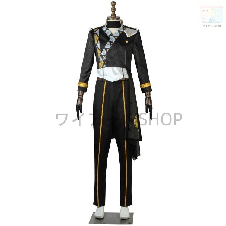ミュージカル刀剣乱舞 刀ミュ 膝丸 つはものどもがゆめのあと 風 コスプレ衣装 演出服 変装 cosplay 仮装 二次会 イベント パーティー
