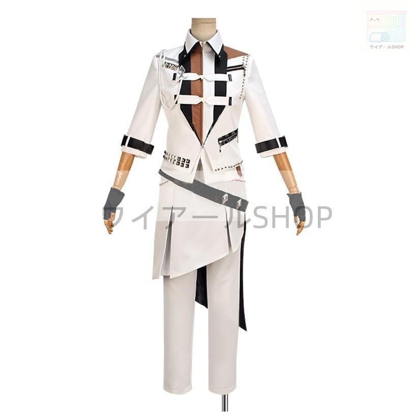 ツキウタ 神無月郁 かんなづきいく 風 コスプレ衣装 演出服 変装 cosplay 仮装 二次会 イベント パーティー