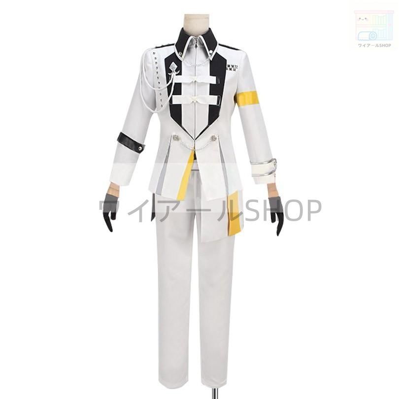 ツキウタ 長月夜 ながつきよる 風 コスプレ衣装 演出服 変装 cosplay 仮装 二次会 イベント パーティー