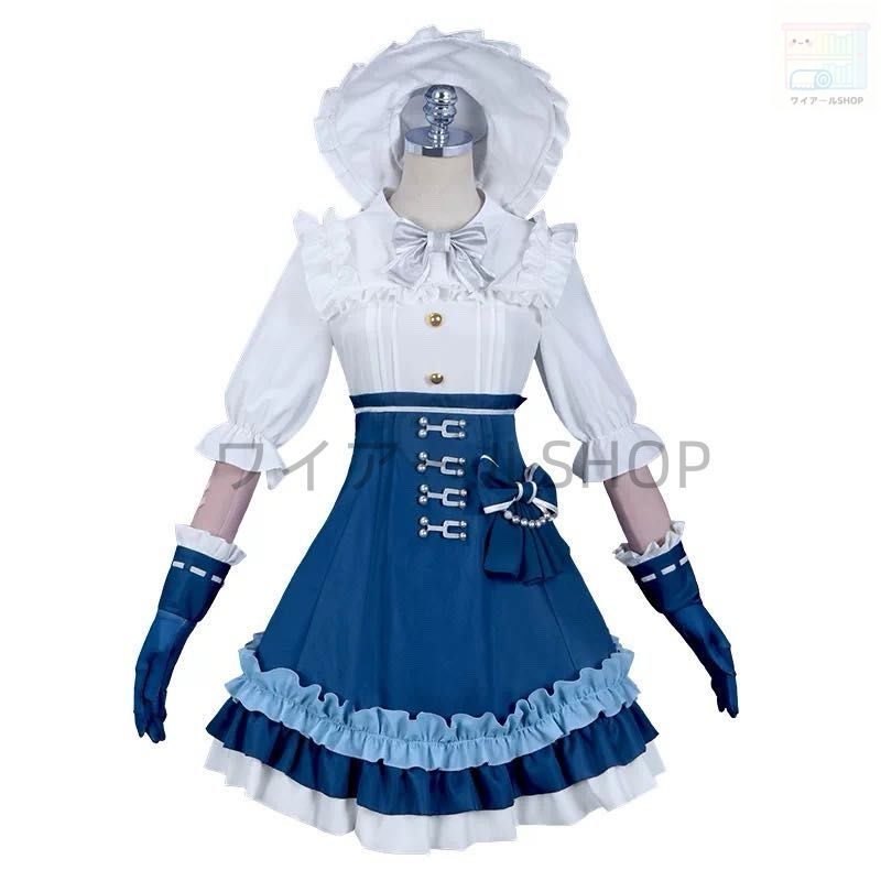 第五人格 Identity V アイデンティティ5 庭師 エマ ウッズ コスプレ衣装 演出服 変装 cosplay 仮装