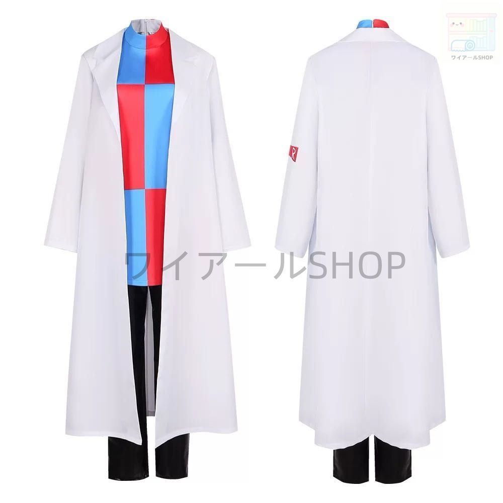 ドラゴンボールファイターズ Dragon Ball FighterZ 風 コスプレ衣装 演出服 変装 cosplay 仮装 二次会 イベント パーティー