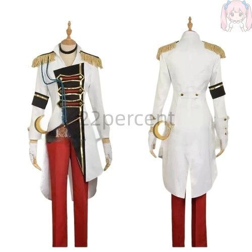 ツキウタ Procellarum プロセラルム 水無月 涙 みなづき るい 風 コスプレ衣装 演出服 変装 cosplay 仮装 二次会 イベント パーティー