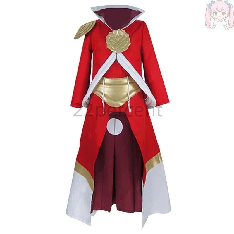 転生したらスライムだった件 ベニマル 紅丸 風 コスプレ衣装 演出服 変装 cosplay 仮装 二次会 イベント パーティー