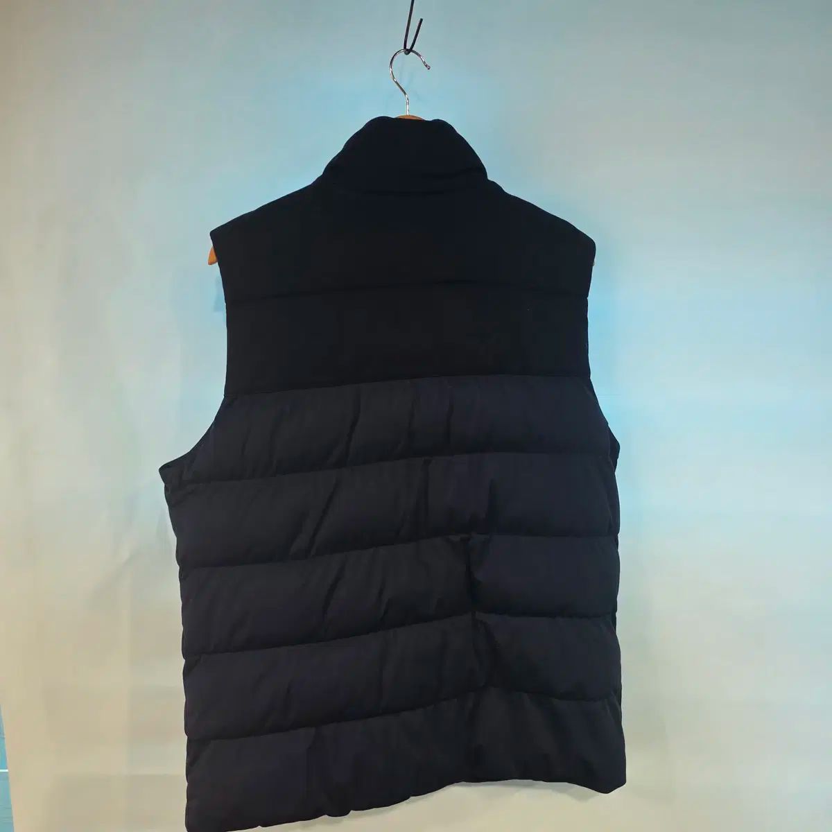 ラコステ ダウンベスト