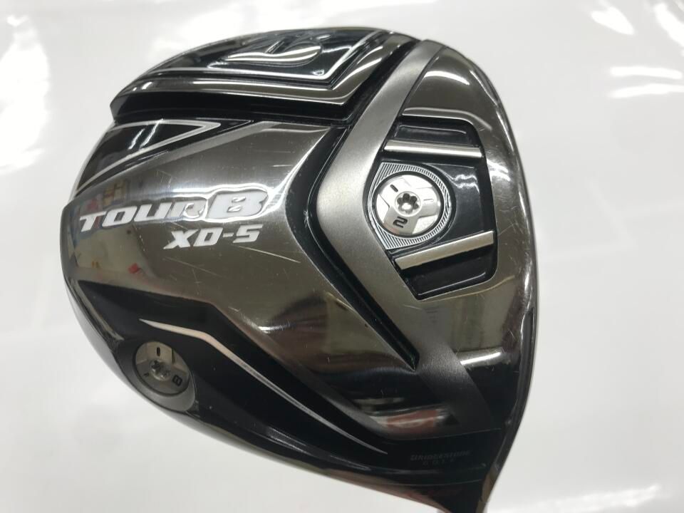 TOUR B XD-5 9.5 S ﾂｱｰAD for cobra ドライバー ブリヂストン 最短