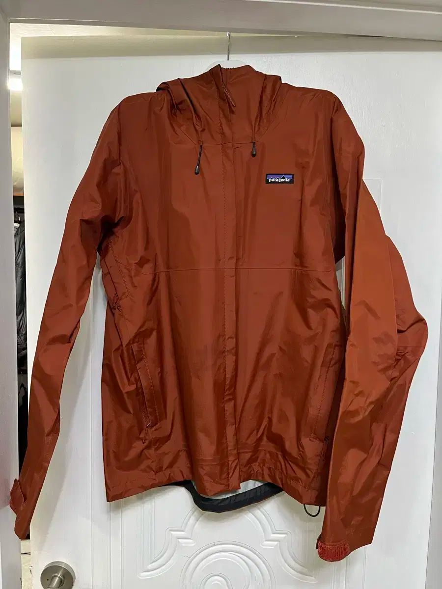 パタゴニア トレントシェル ジャケット