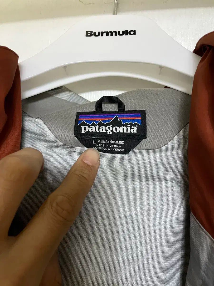 パタゴニア トレントシェル ジャケット