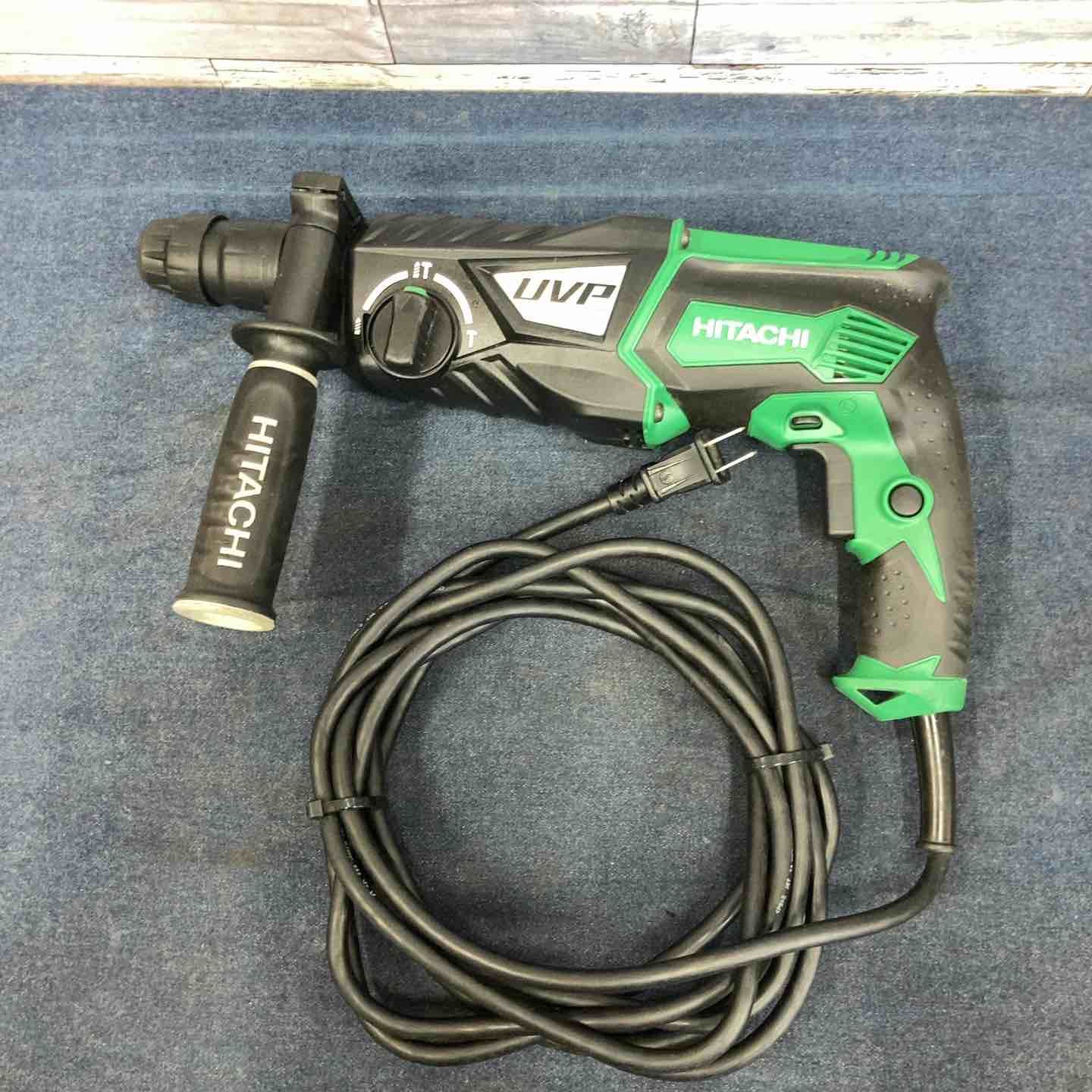 ハイコーキ HIKOKI 旧 日立工機 ハンマドリル DH28PMY 八潮店